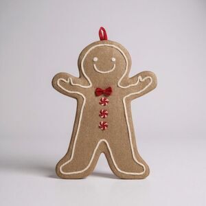 Gingerbread Stockings Set of 2